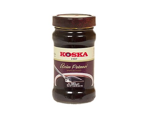 Koska Molasses Grape Jar 380 gr 