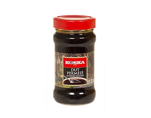 Koska Molasses Mulberry Jar 380 gr 