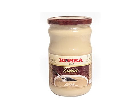 Koska Tahini (Sesame Paste) Jar 620 gr 