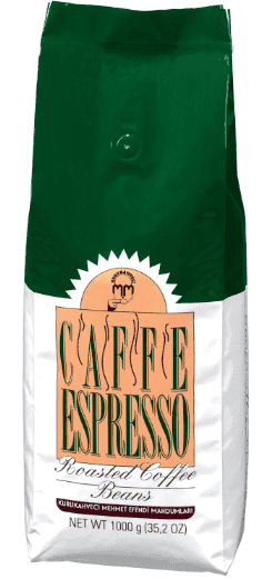 Kuru Kahveci Mehmet Efendi Colombian Espresso Kahve 1000 Gr