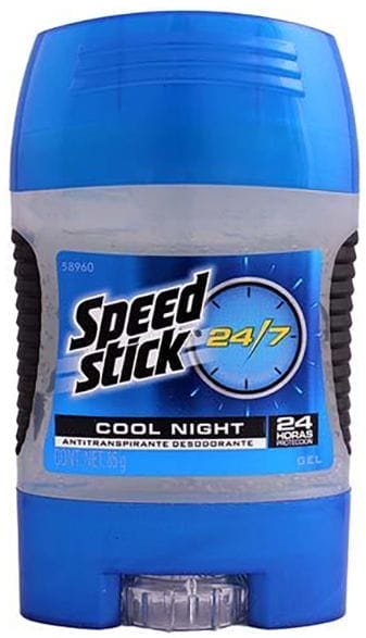 Lady Speed Stick 24 7 Cool Night  85 Gr 