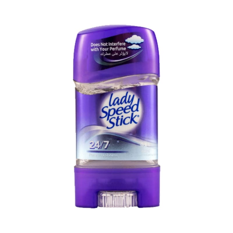 Lady Speed Stick Gel Pure Freshness  65 Gr 