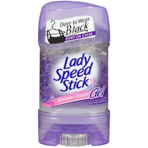 Lady Speed Stick Gel Shower Fresh  65 Gr 