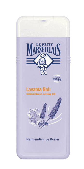 Le Petit Marseiliais Lavender 400 ml 