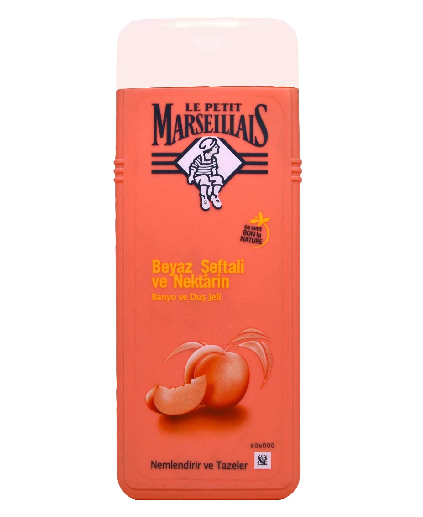Le Petit Marseiliais Peach&nectarine 400 ml 