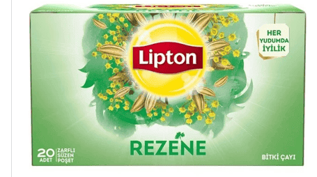 Lipton Bitki Çayı Rezene 20 Adet