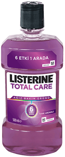 Listerine 6 Effect İn 1 500 ml 