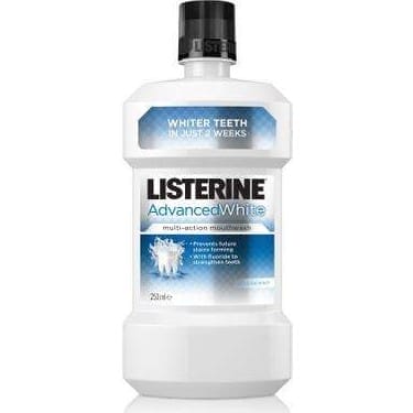 Listerine Advanced White 250 ml 