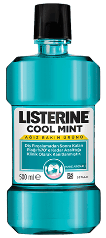 Listerine Cool Mint  500 Ml 