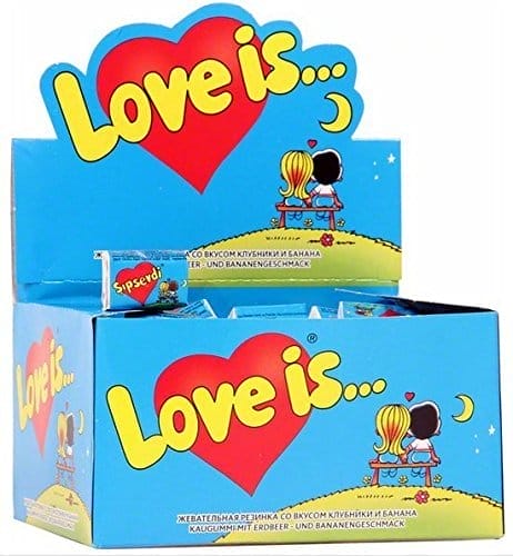 Love İs (Şıpsevdi) Coconut Pineapple 4.2 gr