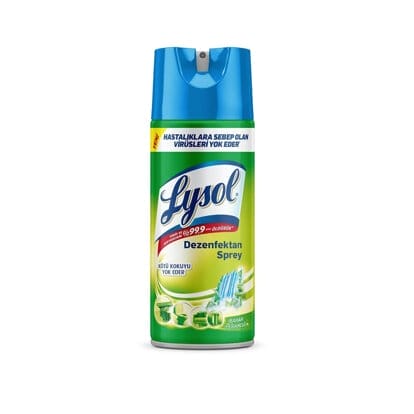 Lysol Disinfectant Spray 400 ml