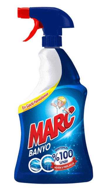 Marc Spray Bathroom 750 ml 