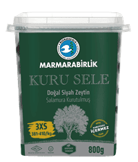 Marmarabirlik Dry Saddle Oil Size : 3Xs 800 gr 