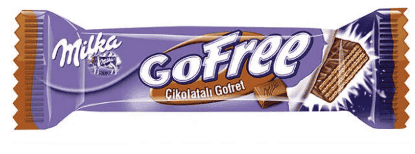 Milka Gofree Gofret Çikolatalı 28.5 Gr