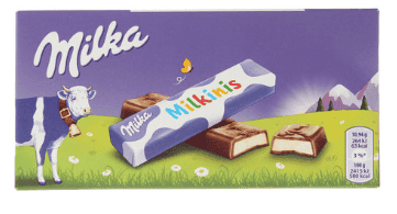 Milka Milkinis Tablet Çikolata 87.5 Gr