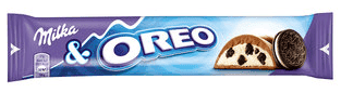 Milka Oreo Bar 37 Gr