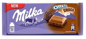 Milka Oreo Choco Tablet Çikolata 100 Gr
