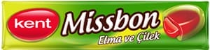 Missbon Elma&çilek 43 Gr