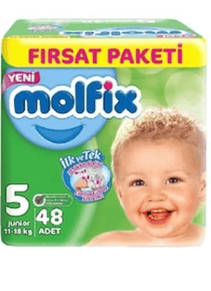 Molfix Opportunity Packet No 5 48 pc