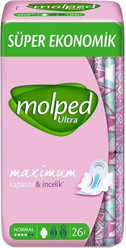 Molped Ultra Regular No 26 1 pc 