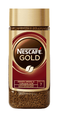 Nescafe Gold Kavanoz 100 Gr