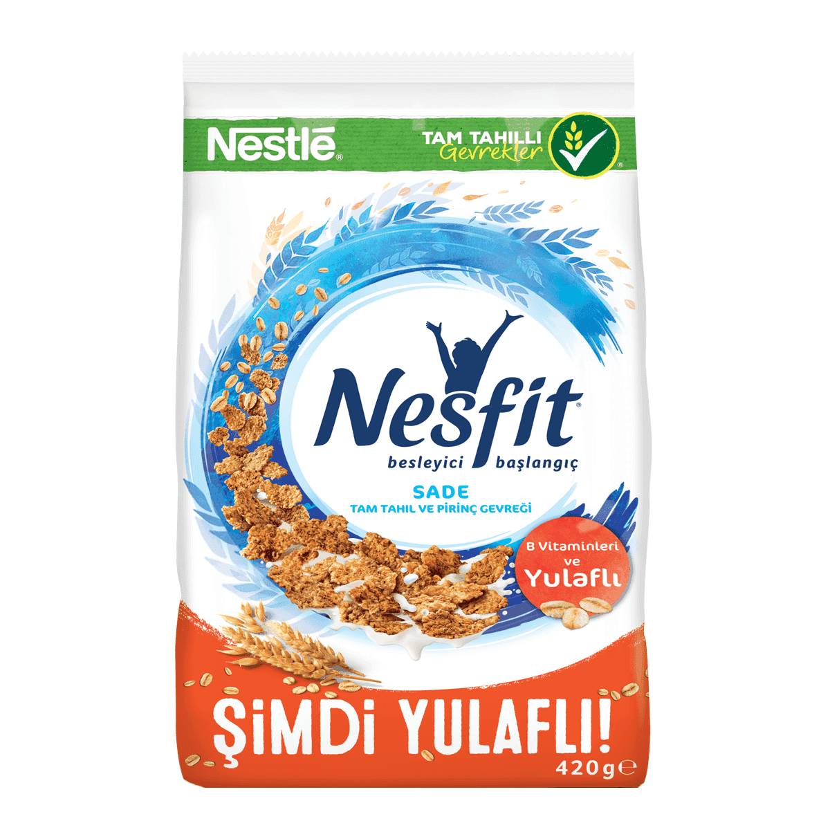 Nesfit Simple 420 gr