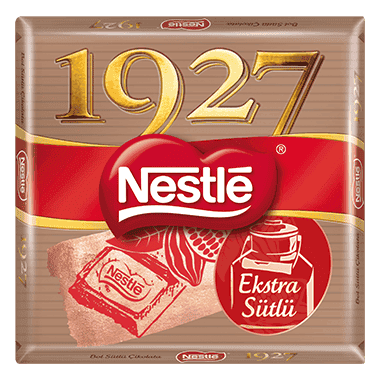 Nestle 1927 Ekstra Sütlü Kare 24(6X65G)