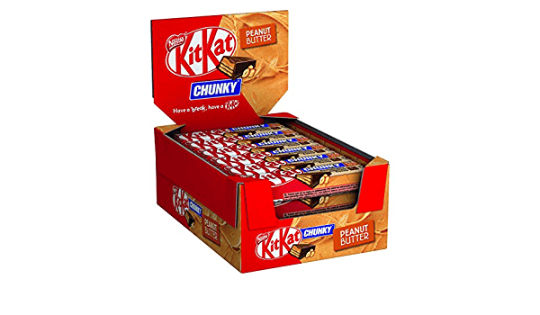 Nestle Tam Fıstık Bitter 24(6X70G)