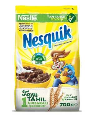 NESTLE Nestle Nesquik Çokokare Chocolate Cereal 310 gr