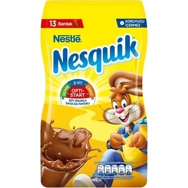 Nestle Nesquik Plus Doypack 180 Gr
