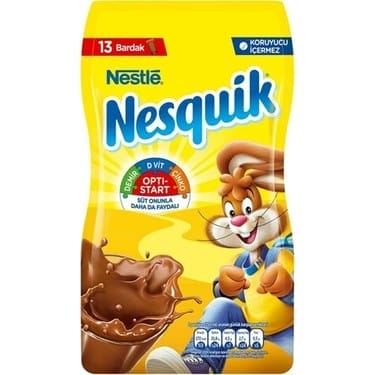 Nestle Nesquik Plus Doypack 180 gr