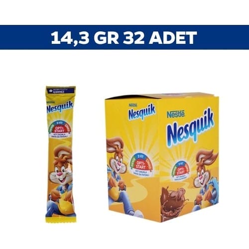 Nestle Nesquik Stick 12(32X14,3G)