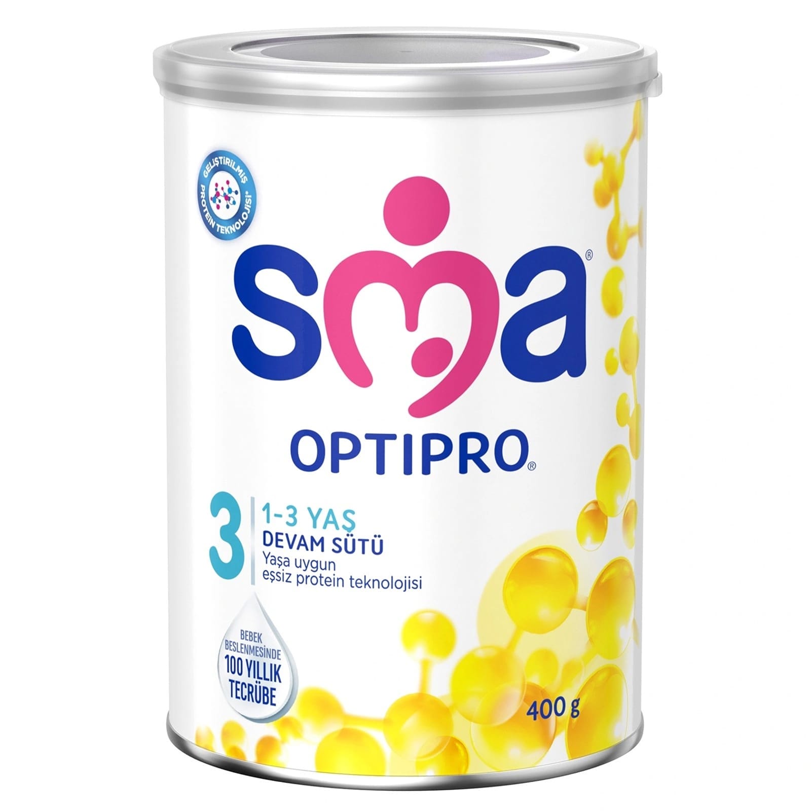 Nestle Sma 3 Baby Breast Milk 400 gr