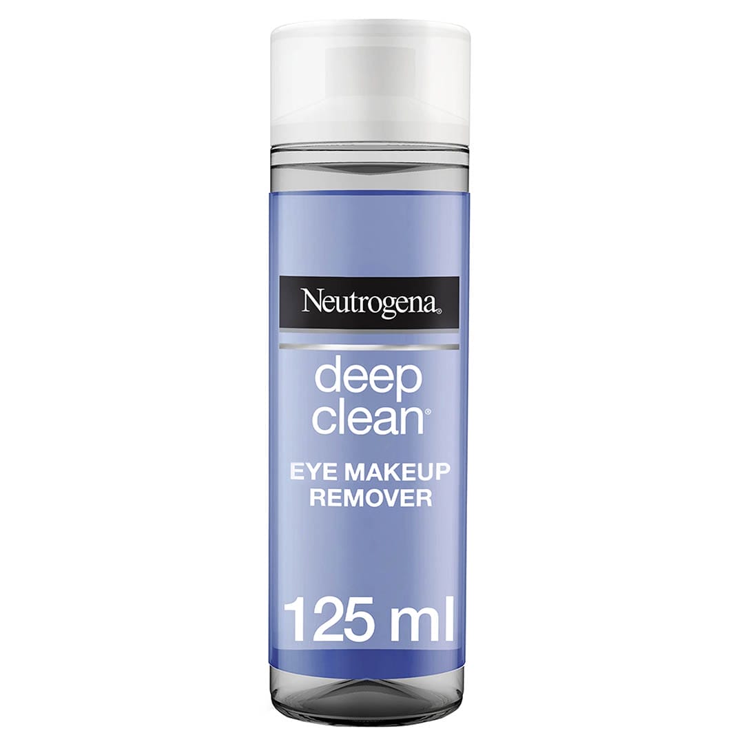 Neutrogena Deep Clean Göz Makyaj Temizleyici 125 Ml