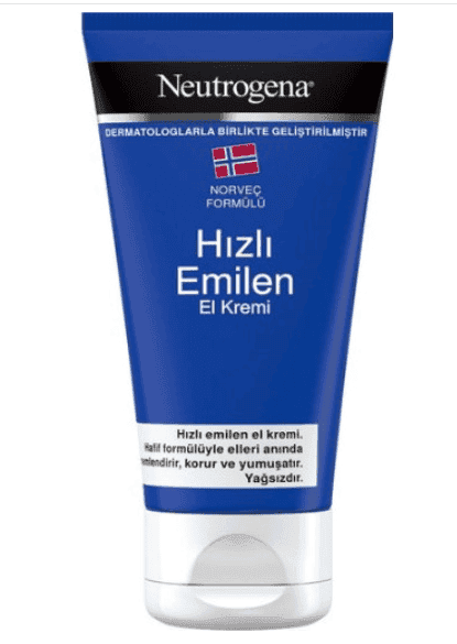 Neutrogena Hızlı Emilen El Kremi 75 Ml