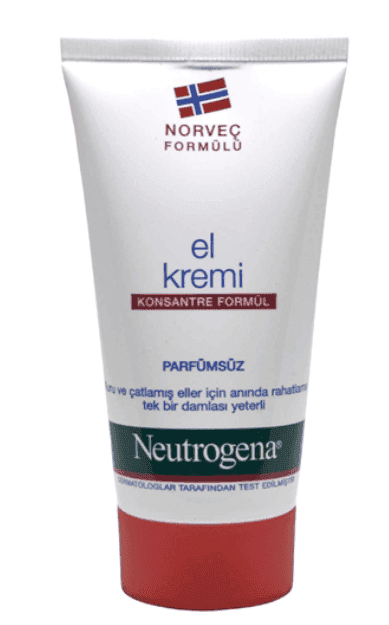 Neutrogena Parfümsüz El Kremi 75 Ml