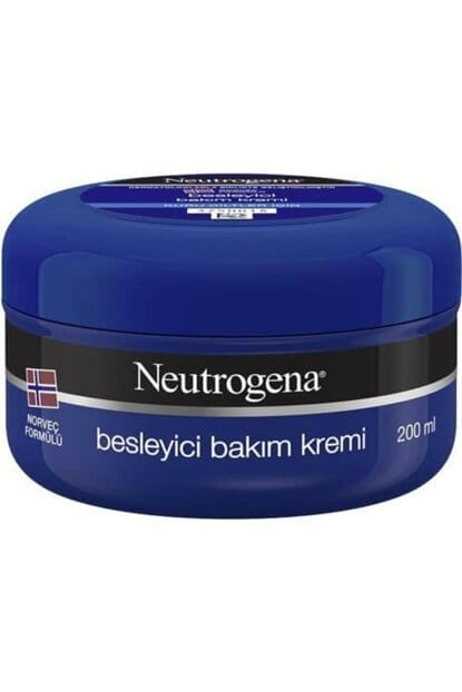 Neutrogena Nourishing Jar Care Cream 200 ml 