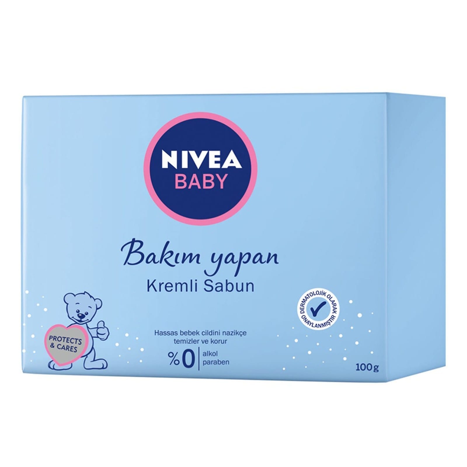 Nivea Baby Soap 100 gr 