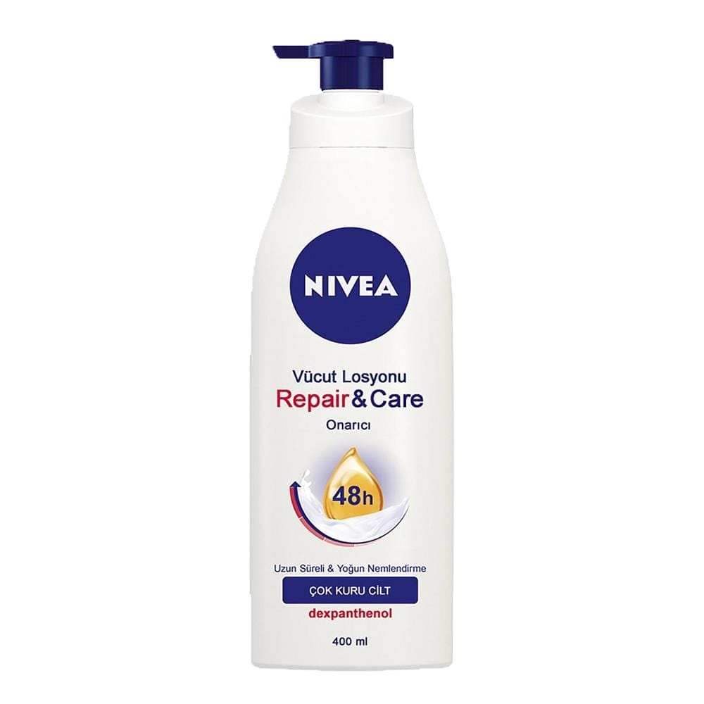 Nivea Body Lotion Repair&care 400 ml 