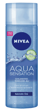 Nivea Facial Care Cleansing Gel Aqua Sensation 200 ml 