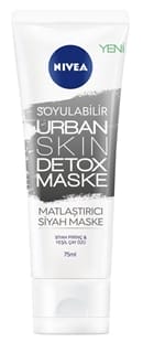 Nivea Yüz Bakım Maskesi Urban Detox 75 Ml