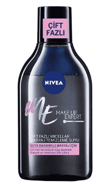 Nivea Facial Care Prof. Micellair Cleansing Water Waterproof 400 ml 