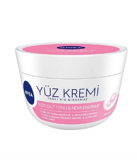 Nivea Facial Care Skin Tone Equalizer Face Cream 100 ml 
