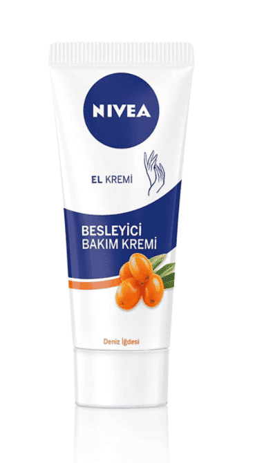 Nivea El Kremi Besleyici 75 Ml