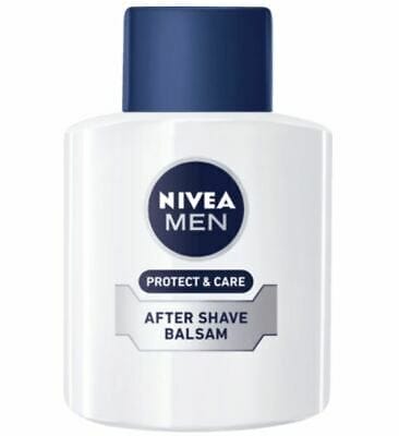 Nivea Men After Shave Lotion Balsam Protect&care 100 ml 