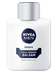 Nivea Men Tıraş Sonrası Losyon Balsam Hassas 100 Ml