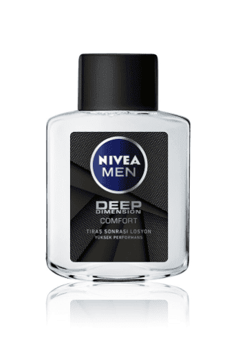 Nivea Men Deep Lotion 100 ml 