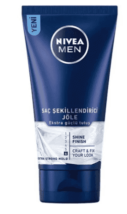 Nivea Men Jelly Saç Şekillendirici 150 Ml