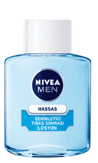 Nivea Men Lotion Sensitive Refreshing 100 ml 