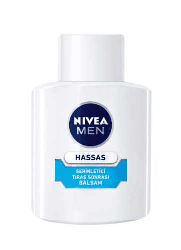 Nivea Men Lotion Sensitive Refreshing Balsam 100 ml 